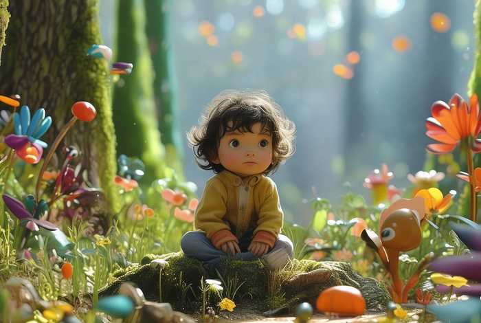 儿童故事简要概括(幼儿故事梗概简短) 儿童故事简要概括(幼儿故事梗概简短)