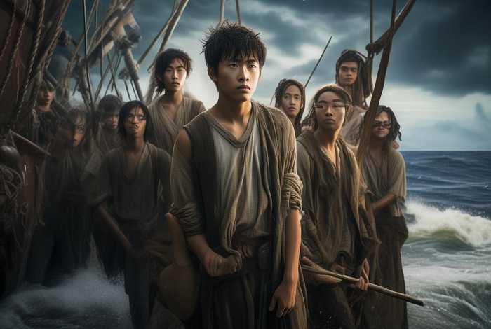 儿童破釜沉舟成语故事；成语故事破釜沉舟课文