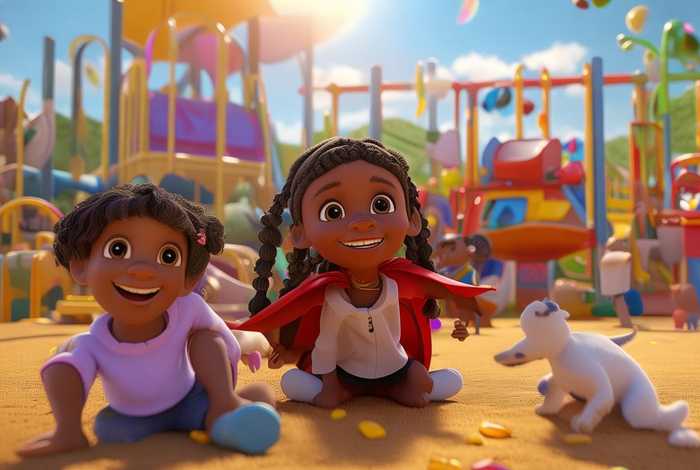 6-12岁儿童感人正能量故事（适合6-12岁的故事视频）