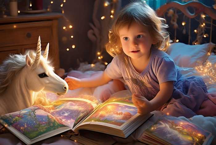 儿童奇幻睡前故事，奇幻睡前故事大全
