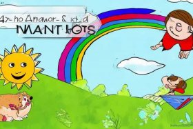 4 6岁儿童简笔画涂色；4一6岁简笔画