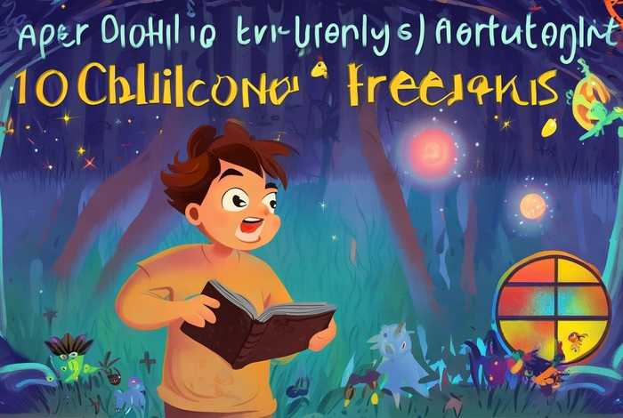 10儿童故事大全文字 儿童故事大全9-12岁文字