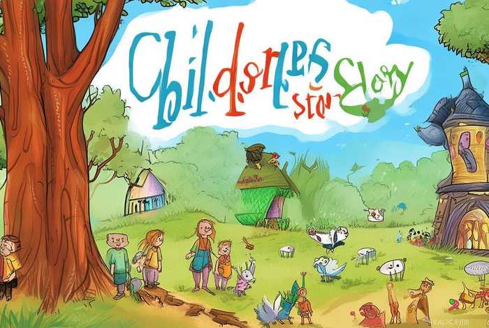 儿童故事会12到16岁 - 儿童故事会9到12岁完整版