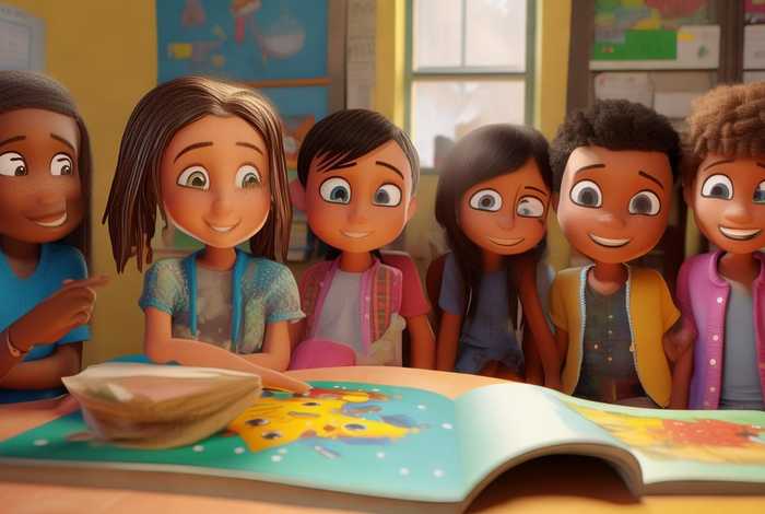 儿童英语故事短文5分钟（英语双语故事儿童短文3分钟）