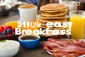 10分钟的懒人早餐大全，10分钟的懒人早餐大全视频