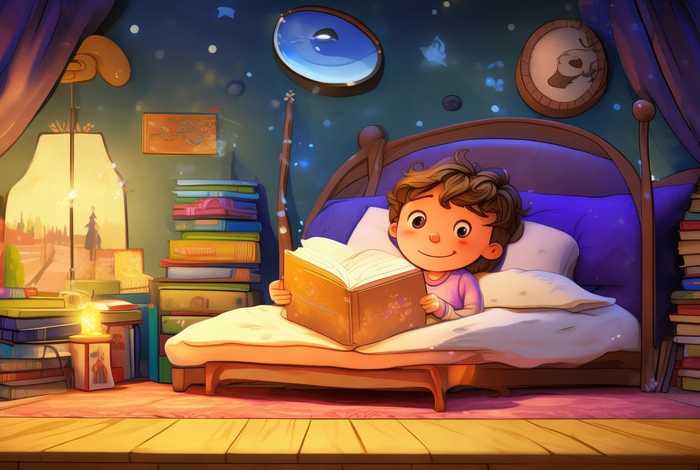 儿童睡前故事大全500首 - 儿童睡前故事大全500字