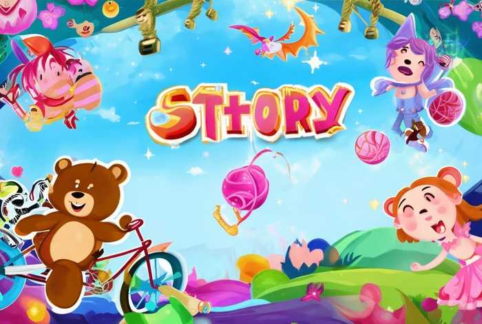 儿童游戏故事大全免费听，小游戏故事大全