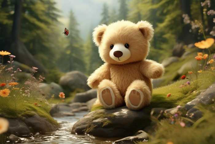 儿童故事3-6岁小熊的故事 - 3一4岁幼儿的小故事小熊的故事 儿童故事3-6岁小熊的故事 - 3一4岁幼儿的小故事小熊的故事