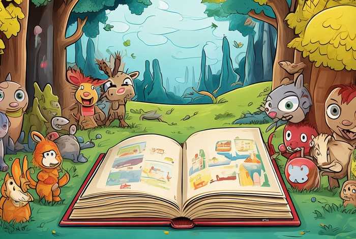 儿童故事书有哪些（少儿故事书大全阅读）