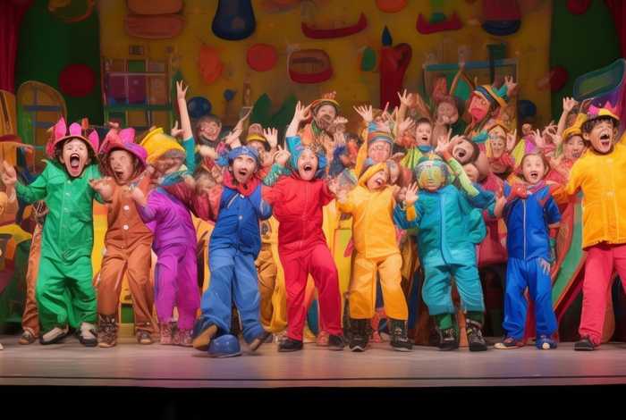 儿童喜剧表演 儿童喜剧表演节目推荐 儿童喜剧表演 儿童喜剧表演节目推荐