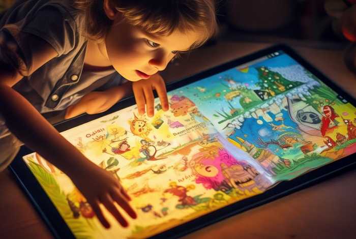 儿童故事电子书阅读、儿童故事电子书阅读全文