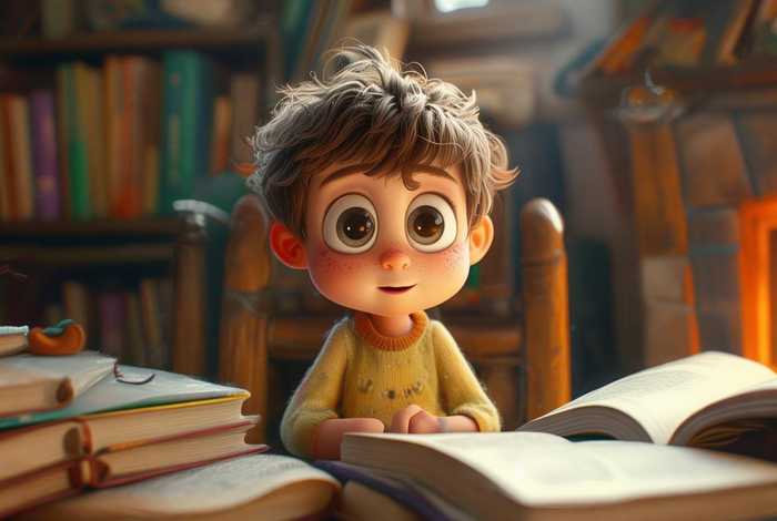 8岁孩子故事在线听；8岁孩子故事在线听书