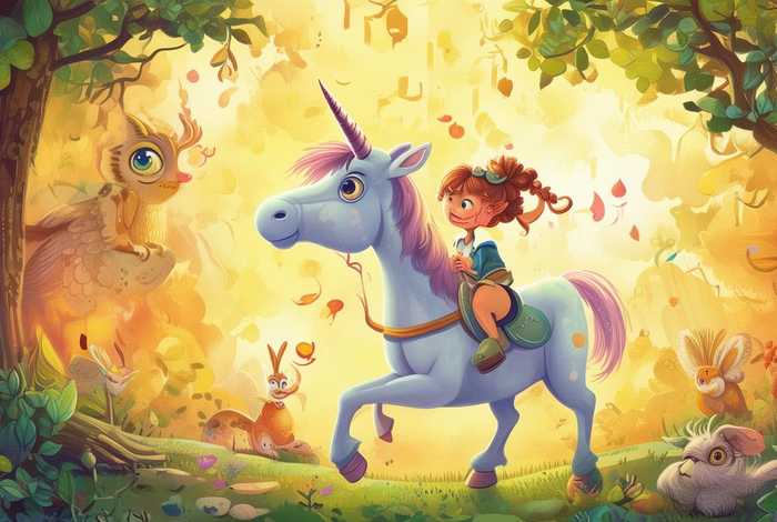 儿童文学中的儿童故事书、儿童文学中的童话