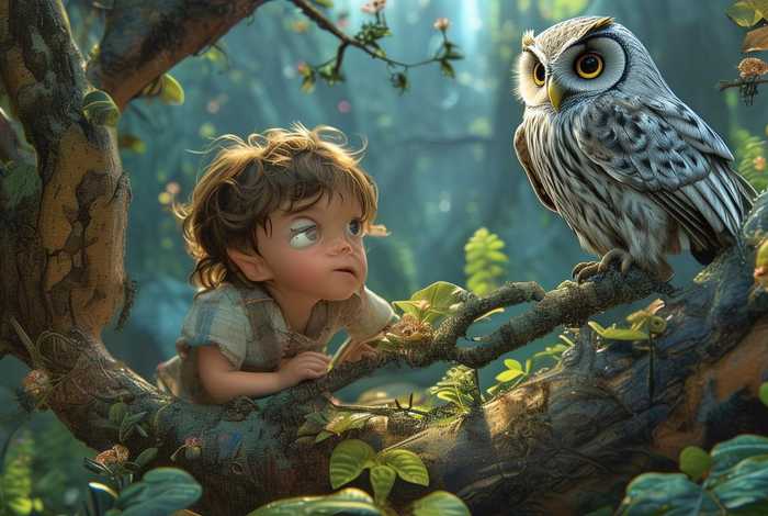 儿童神话故事短篇，少儿神话故事超短