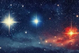 3个星星的故事，3个星星的故事图片