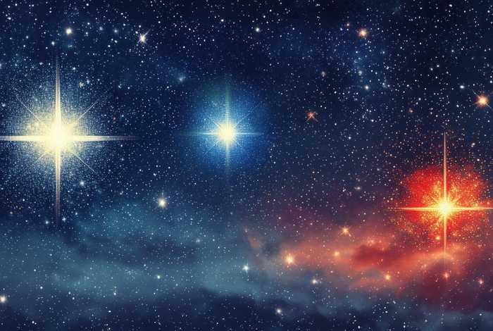 3个星星的故事，3个星星的故事图片