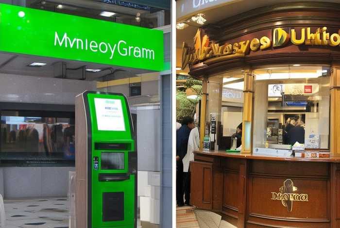 moneygram - moneygram和西联区别