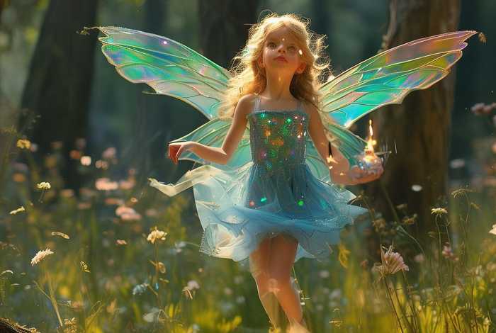 儿童版仙女的故事(仙女的故事视频) 儿童版仙女的故事(仙女的故事视频)