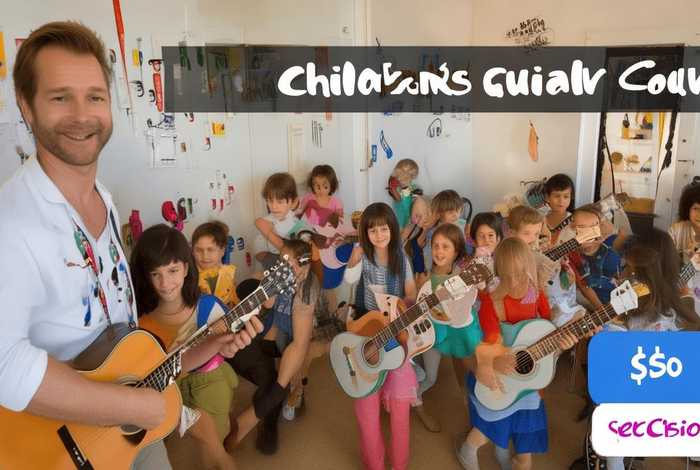 儿童吉他课程一般多少钱、儿童吉他课程一般多少钱一节