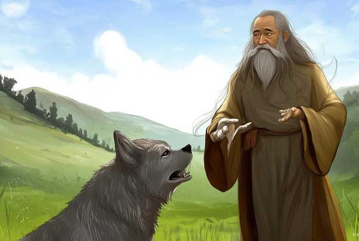 东郭先生的故事；东郭先先和狼的故事