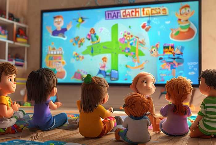 儿童数学故事大全免费听，幼儿数学故事大全