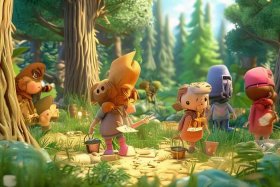 儿童寻找宝藏的绘本故事（寻找宝藏的幼儿故事）