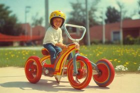 80年代儿童三轮车（80年代儿童三轮车品牌）