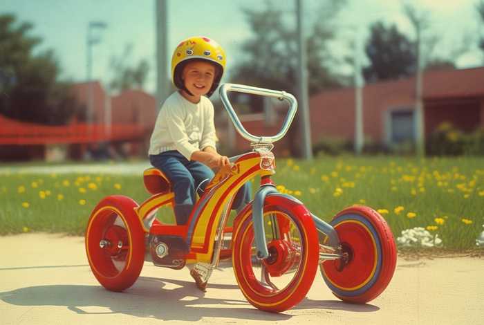 80年代儿童三轮车（80年代儿童三轮车品牌）