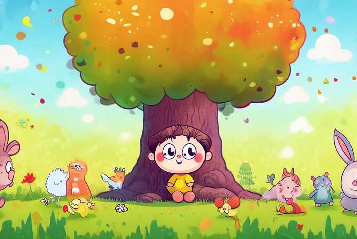 儿童故事简单又短（儿童故事简单又短文字）