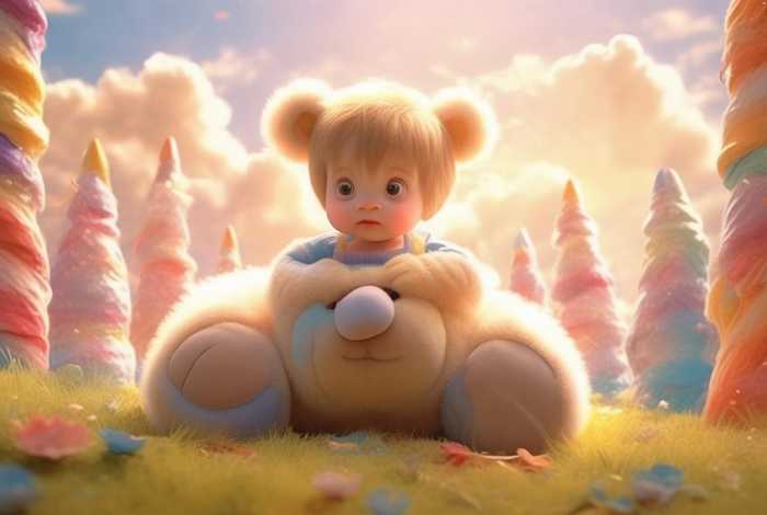 儿童故事最好的朋友 - 最好的朋友幼儿故事