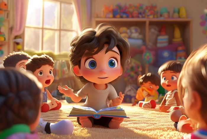 儿童故事感言;幼儿讲故事感言 儿童故事感言;幼儿讲故事感言