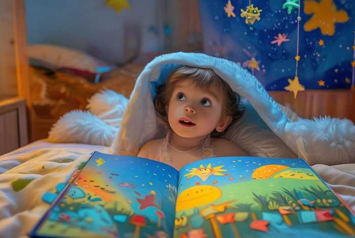 儿童睡前故事书视频（小儿睡前故事书）