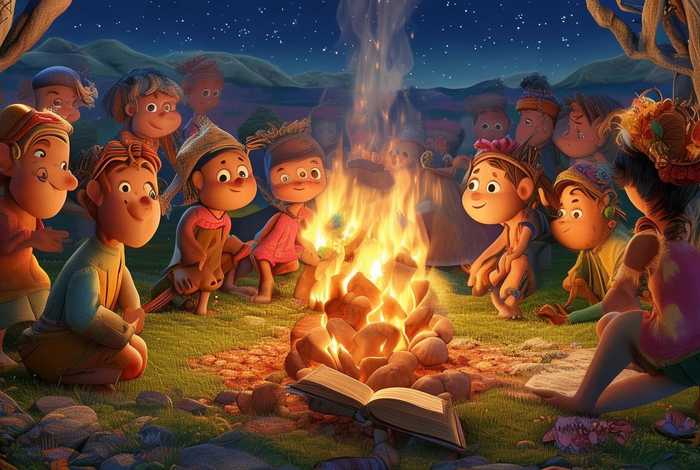 儿童民间故事大全视频最新版（少儿民间故事视频）