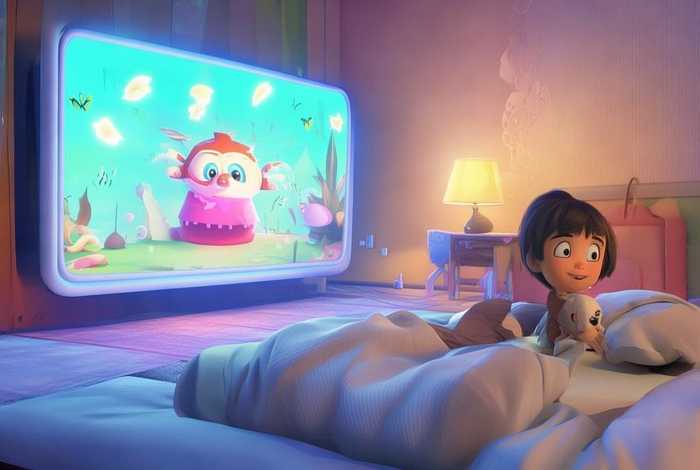 儿童睡前动画故事在线听，睡前故事动画片少儿频道