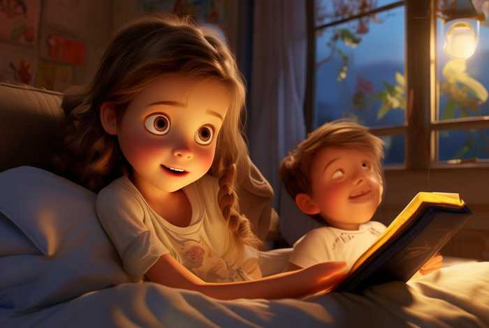 365睡前故事6-12岁、睡前故事365在线听 4-6岁