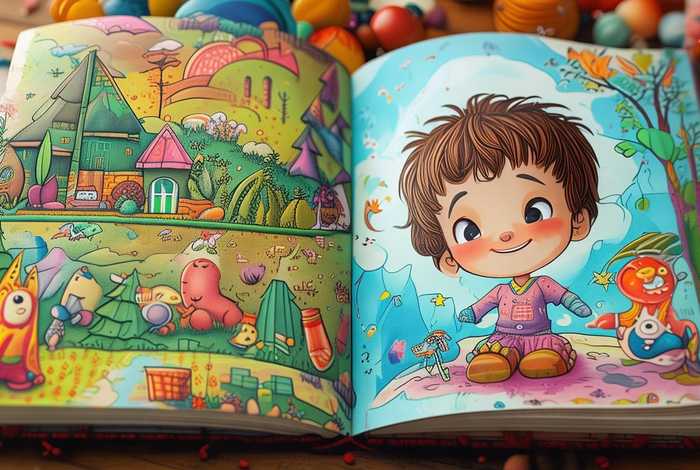 儿童绘本故事大全免费下载（儿童绘本大全推荐）