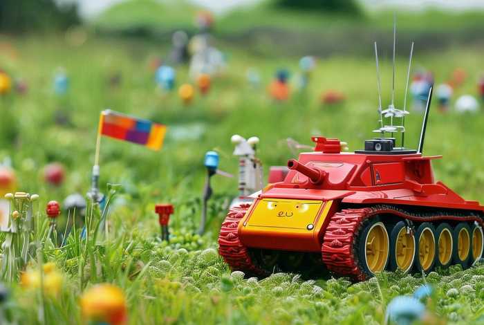 儿童故事坦克玩具；儿童故事坦克玩具车