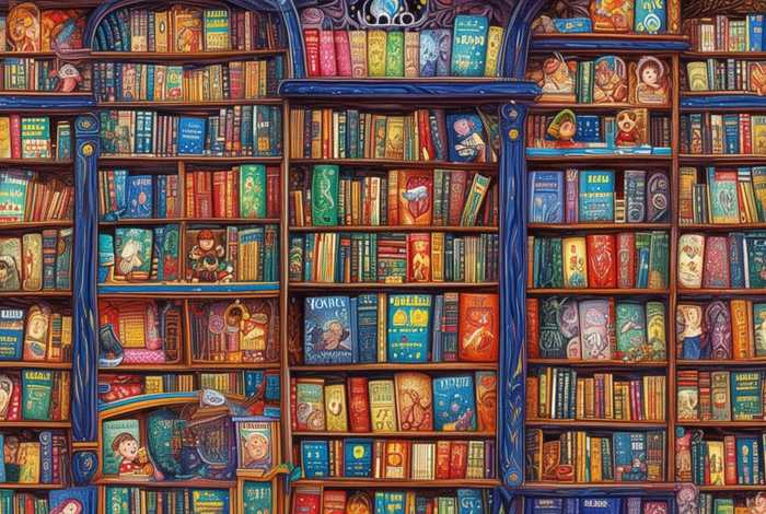 儿童故事书名字与作者；故事书名字大全集和作者