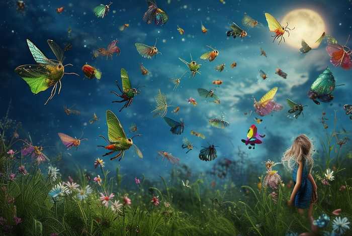 儿童睡前故事虫儿飞 - 虫儿飞的故事怎么讲视频