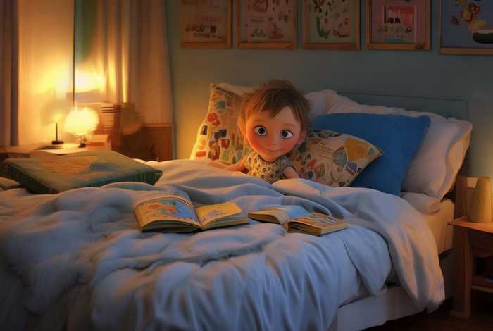 儿童故事会大全睡前故事、小儿故事睡前故事会