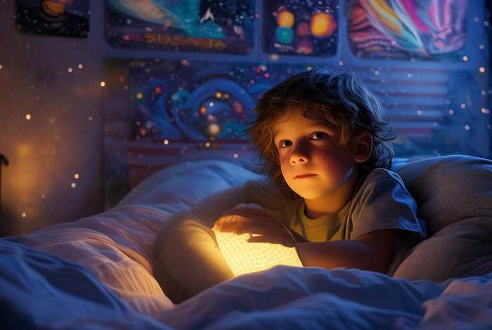 16岁儿童睡前故事 - 16岁青少年睡前故事