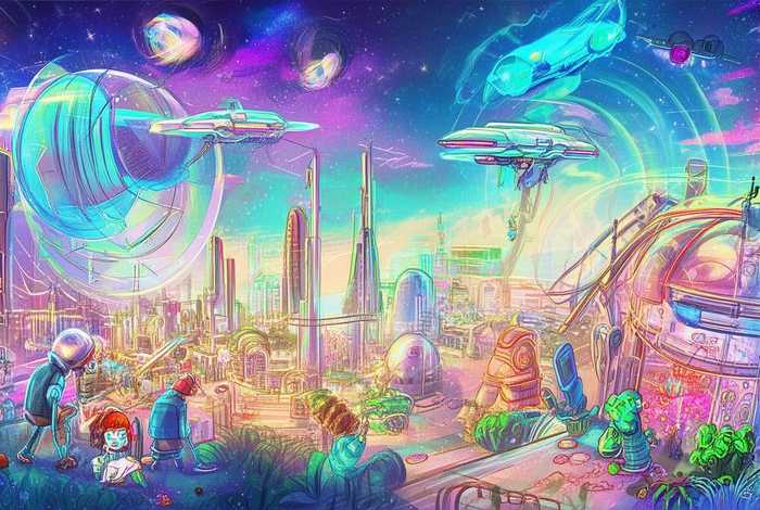 儿童科学文艺的作品，儿童科学文艺的作品图片