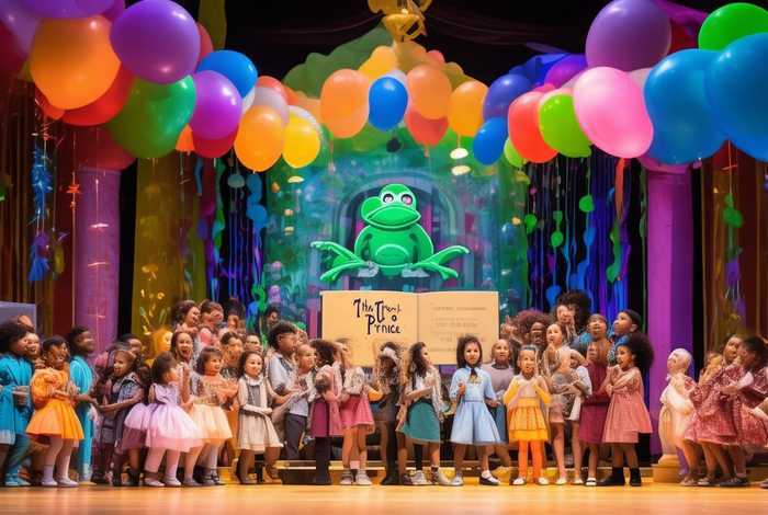 儿童故事大王比赛青蛙王子、儿童故事大王比赛绘本