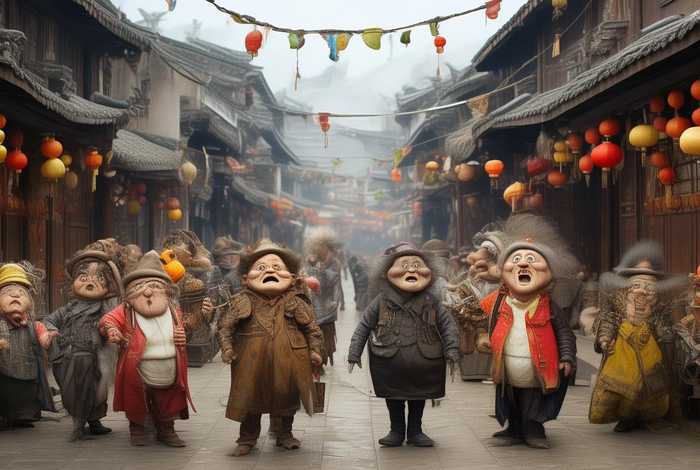 《扬州八怪有多怪》主要内容，《扬州八怪有多怪》主要内容50字