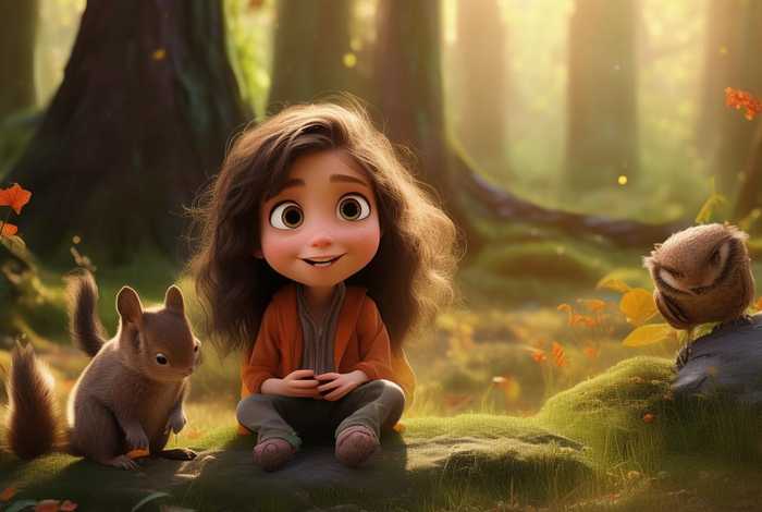 8岁儿童故事，8岁小孩故事