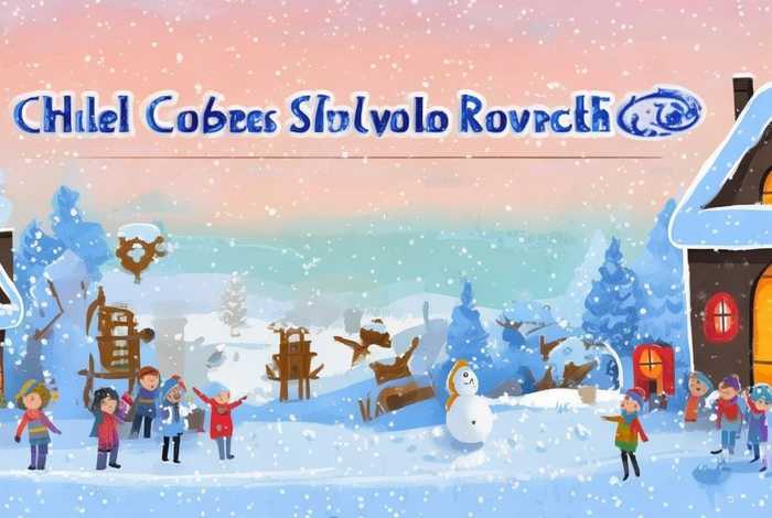 儿童故事下雪了的全内容 幼儿故事下雪了内容