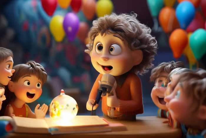 儿童故事播音员;幼儿园播音员小故事 儿童故事播音员;幼儿园播音员小故事