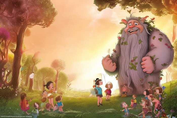 伯伯儿童故事；伯伯的伯