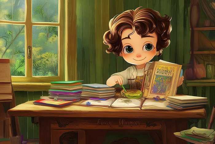 儿童故事书作者名字、故事书名及作者