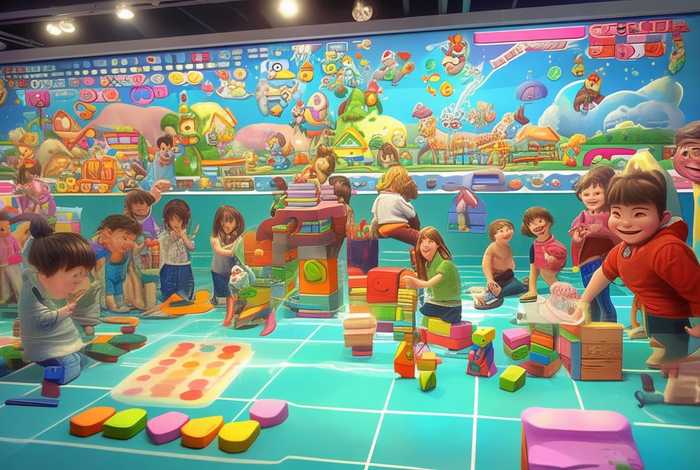 儿童益智小游戏大全免费、儿童经典益智游戏大全